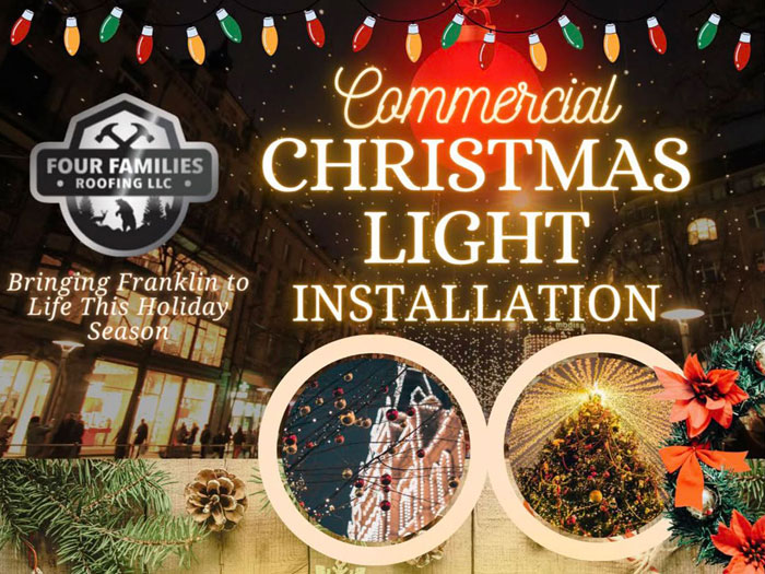 Four Families Roofing LLC News